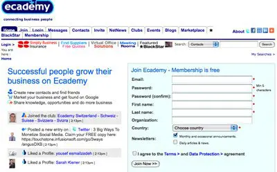 ecademy