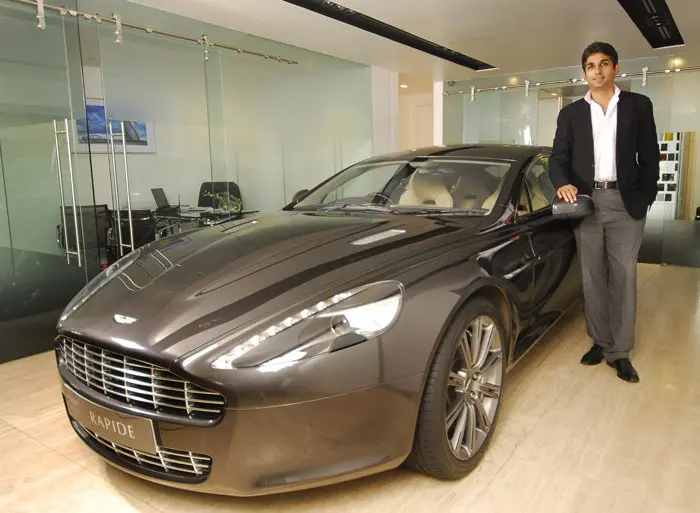 mr._Lalit_Choudary_with_a_Rapide