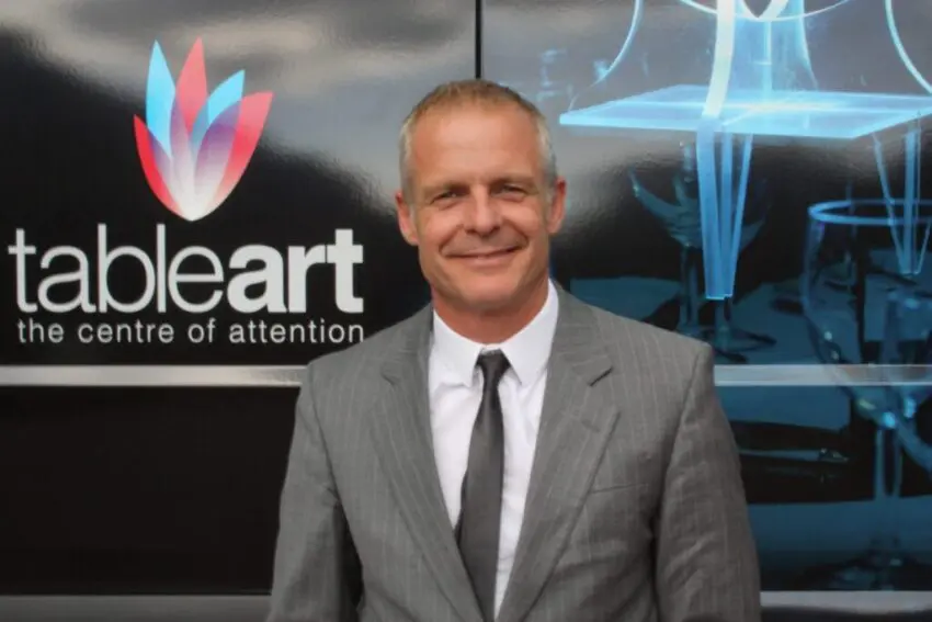 Gary Martin Founder&MD