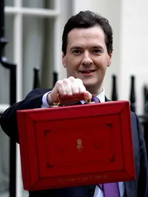 George Osborne