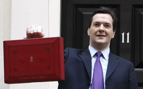 george osborne
