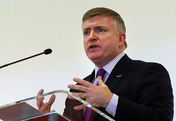Business Minister Mark Prisk
