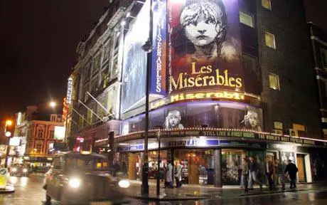 Les Miserables