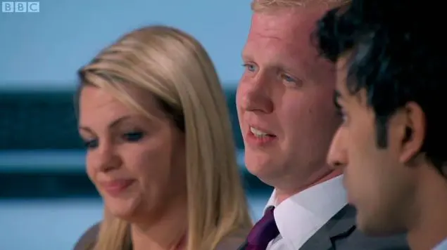 The Apprentice 2012