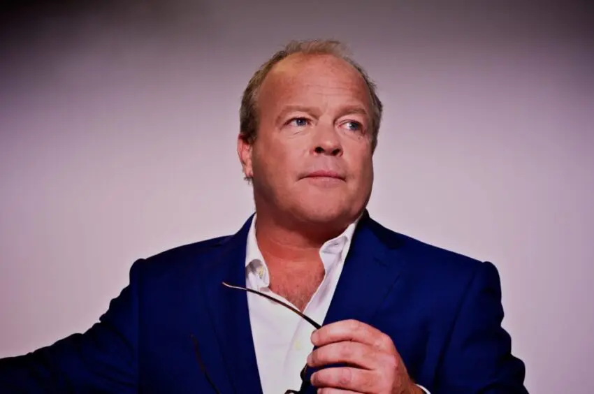 Getting To Know You: Ex-Radio One DJ Bruno Brookes