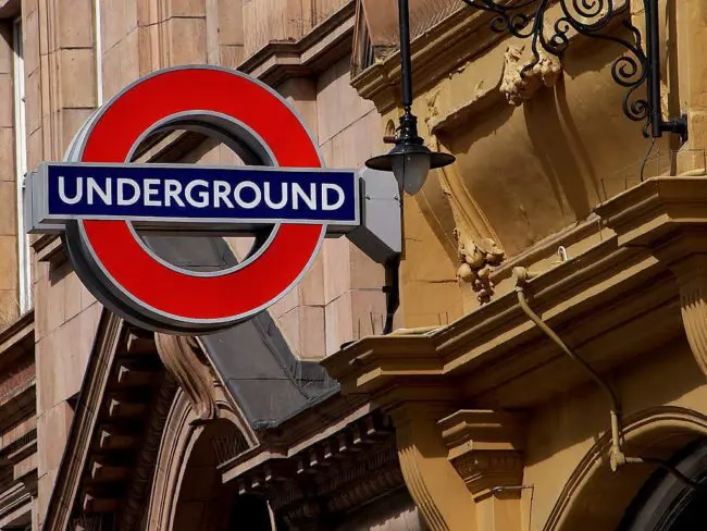 London underground