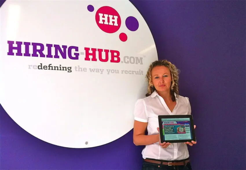 Getting To Know You: Sara Jones, Co-founder Hiring Hub
