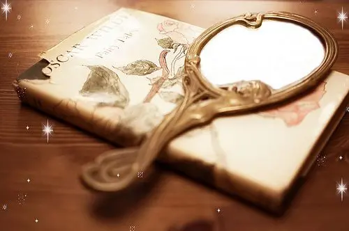 book-cute-fairy-tale-mirror-pretty-reflect-Favim.com-60422