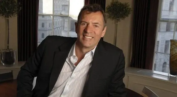 Duncan Bannatyne heart attack
