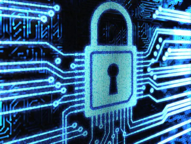 password protect