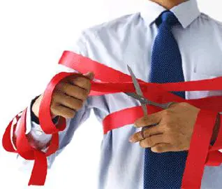 red-tape