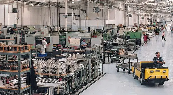 factory