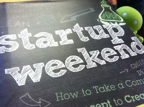 starupWeekend