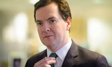 George Osborne