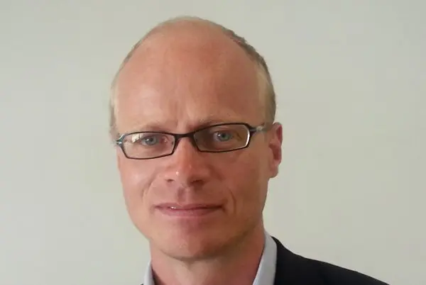 James Critchley, CEO and founder of integrated marketing company cloud.IQ