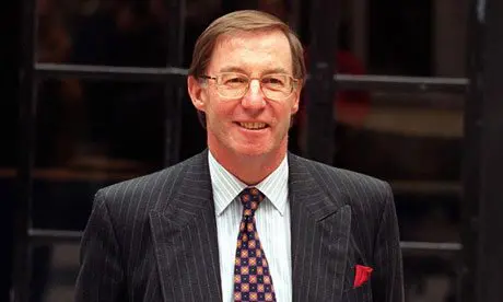Sir Peter Burt