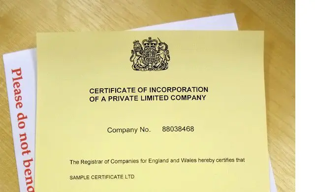 certificate-of-incorporation