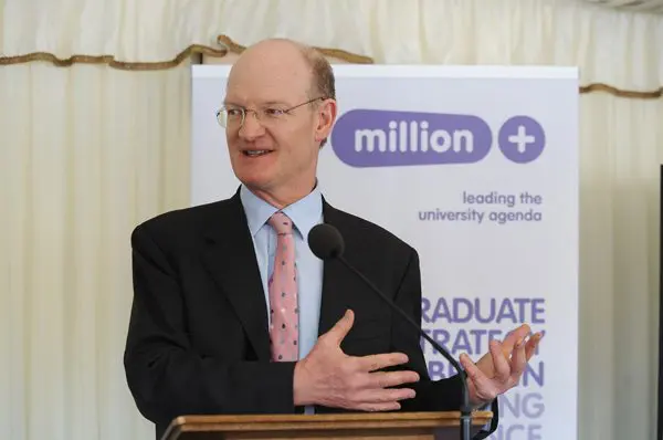 MP David Willetts