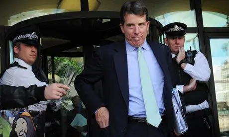 Barclays Bank former chief executive Bob Diamond