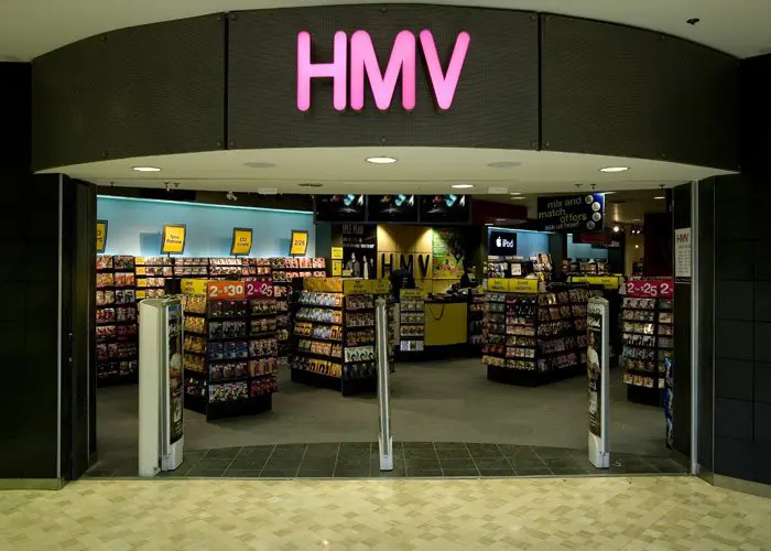 HMV