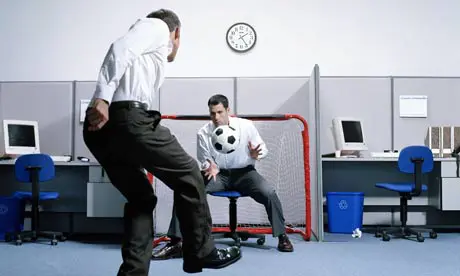 OfficefootballStoneChrisClinton460