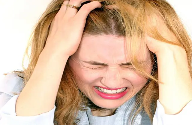 stressed-woman
