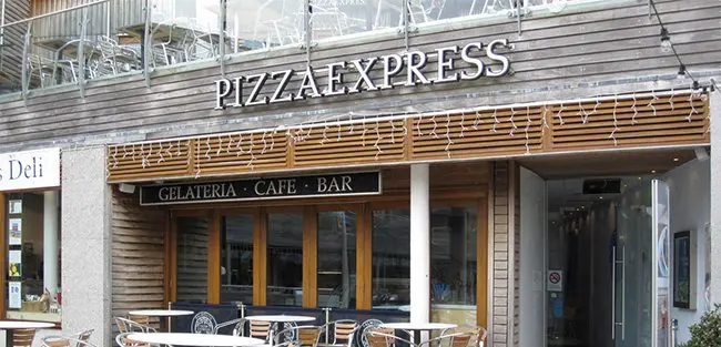 pizza express