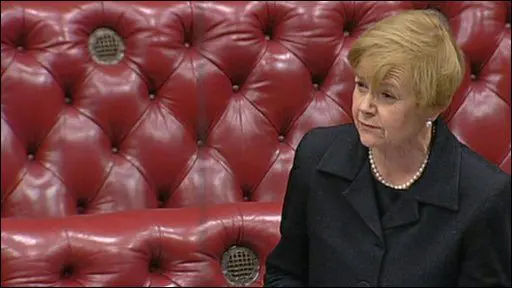 Baroness O’Cathain
