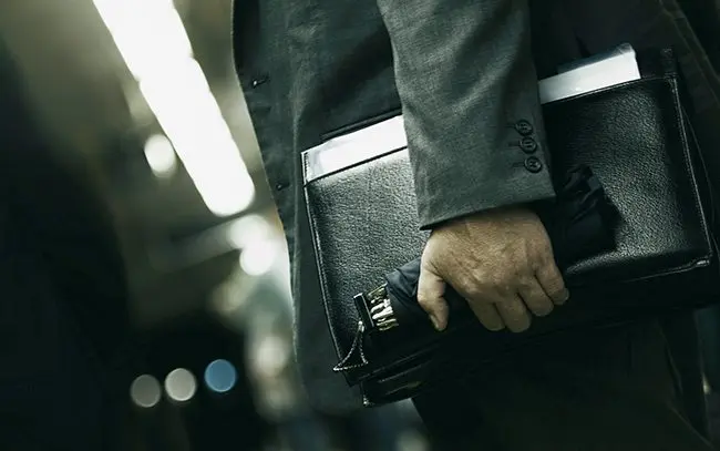 Briefcase-man