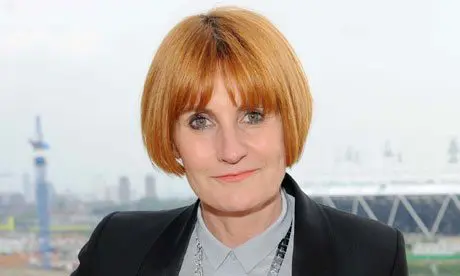 Mary Portas