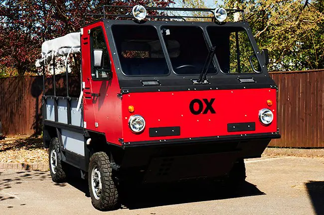 ox-truck
