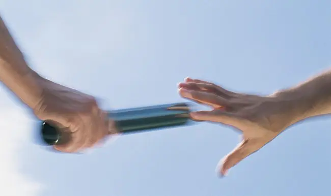 pass-the-baton