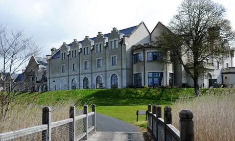 Lough Erne resort