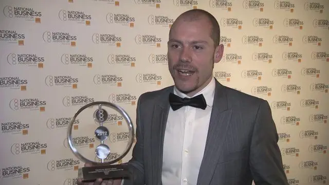 Rob Law from Trunki