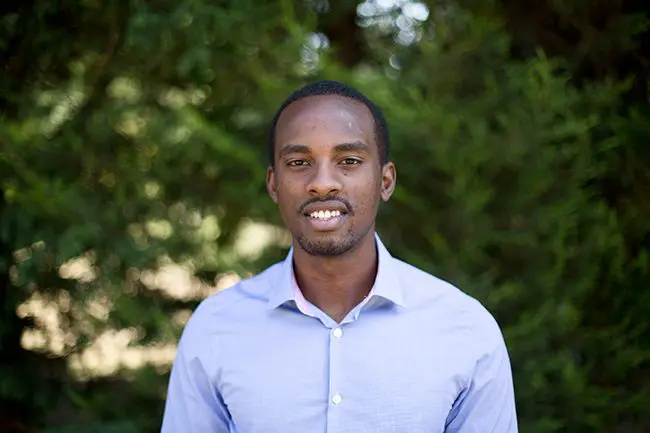 Getting To Know You’ Roy Kimani