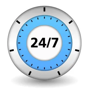 24/7 Concept