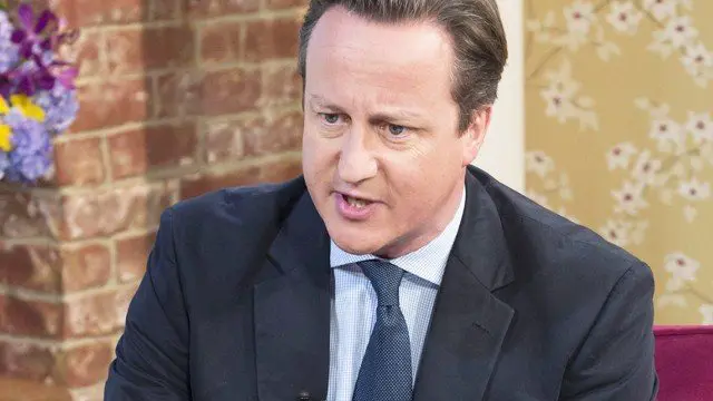 David Cameron