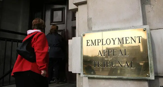 o-EMPLOYMENT-TRIBUNAL