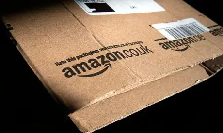 Amazon package