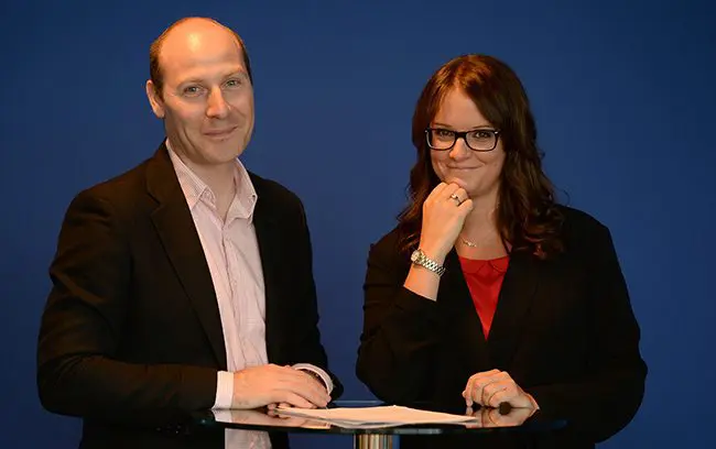 Richard-alvin-sara-robinson-cake-communications