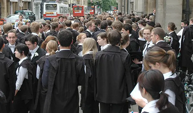 Students_Oxford_University