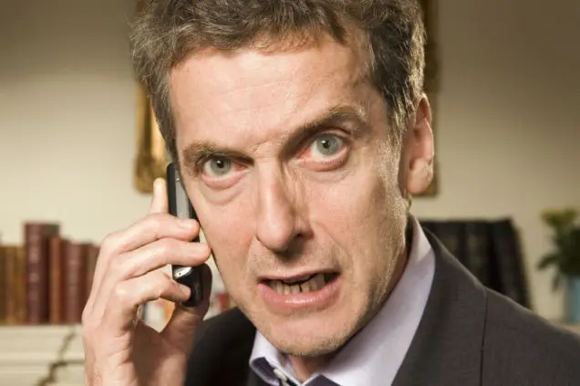 Peter Capaldi –