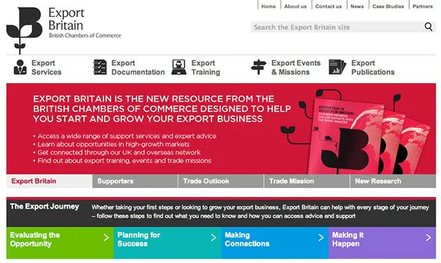 export-week