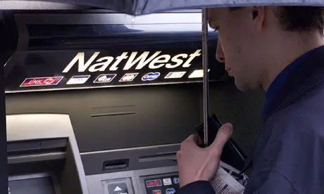 NatWest ATM