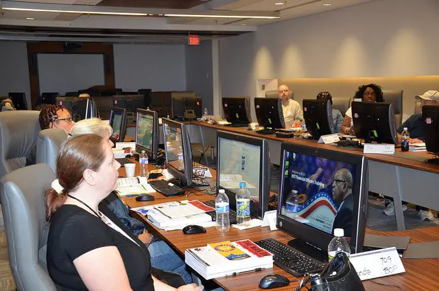 financial training