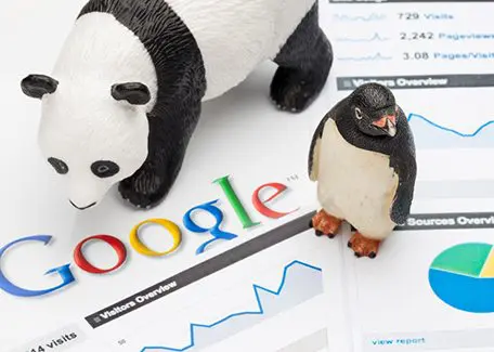 google-panda-penguin-updates