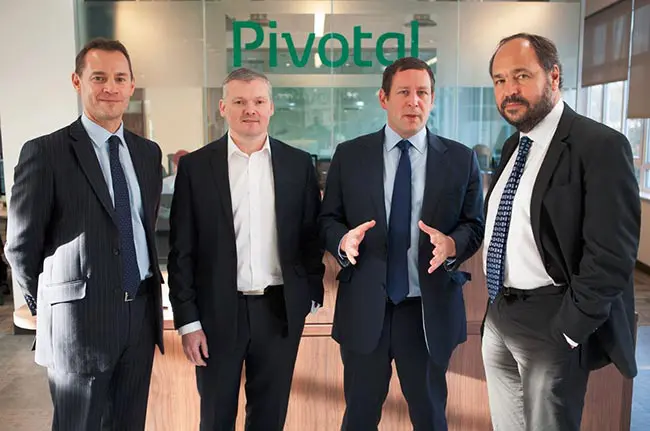 pivotal