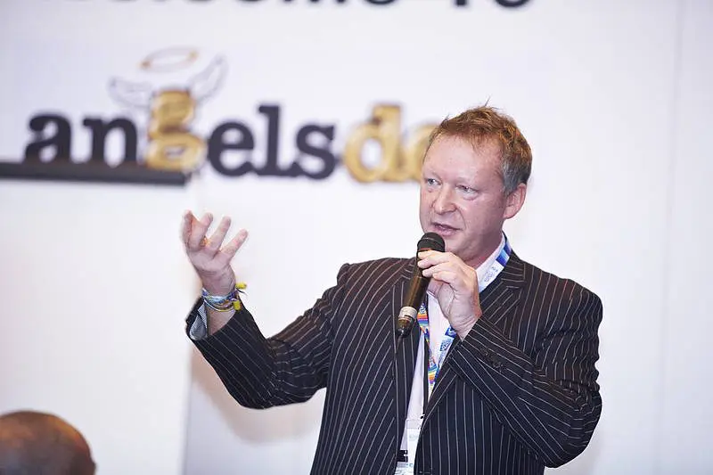 Angels Den Bill Morrow