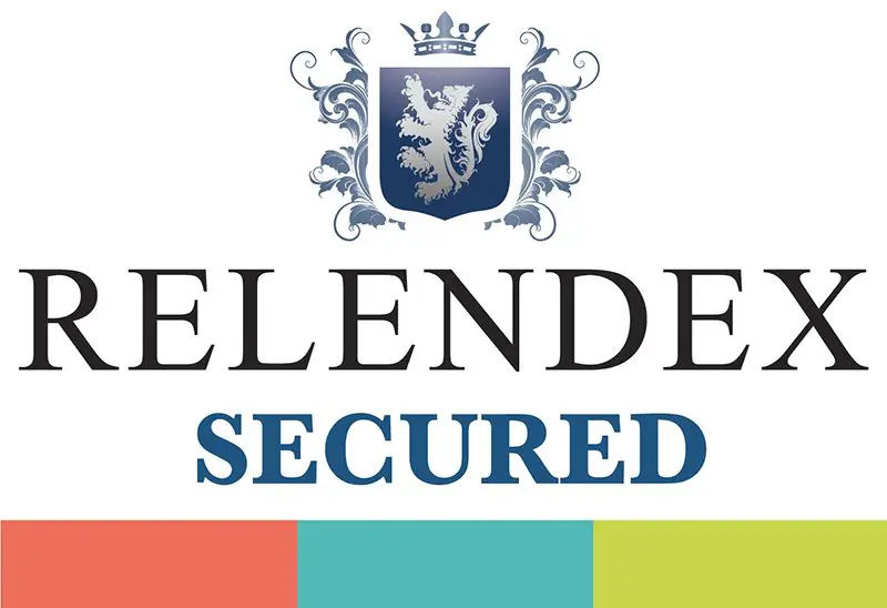 Relendex logo