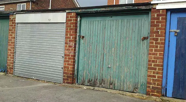 garages